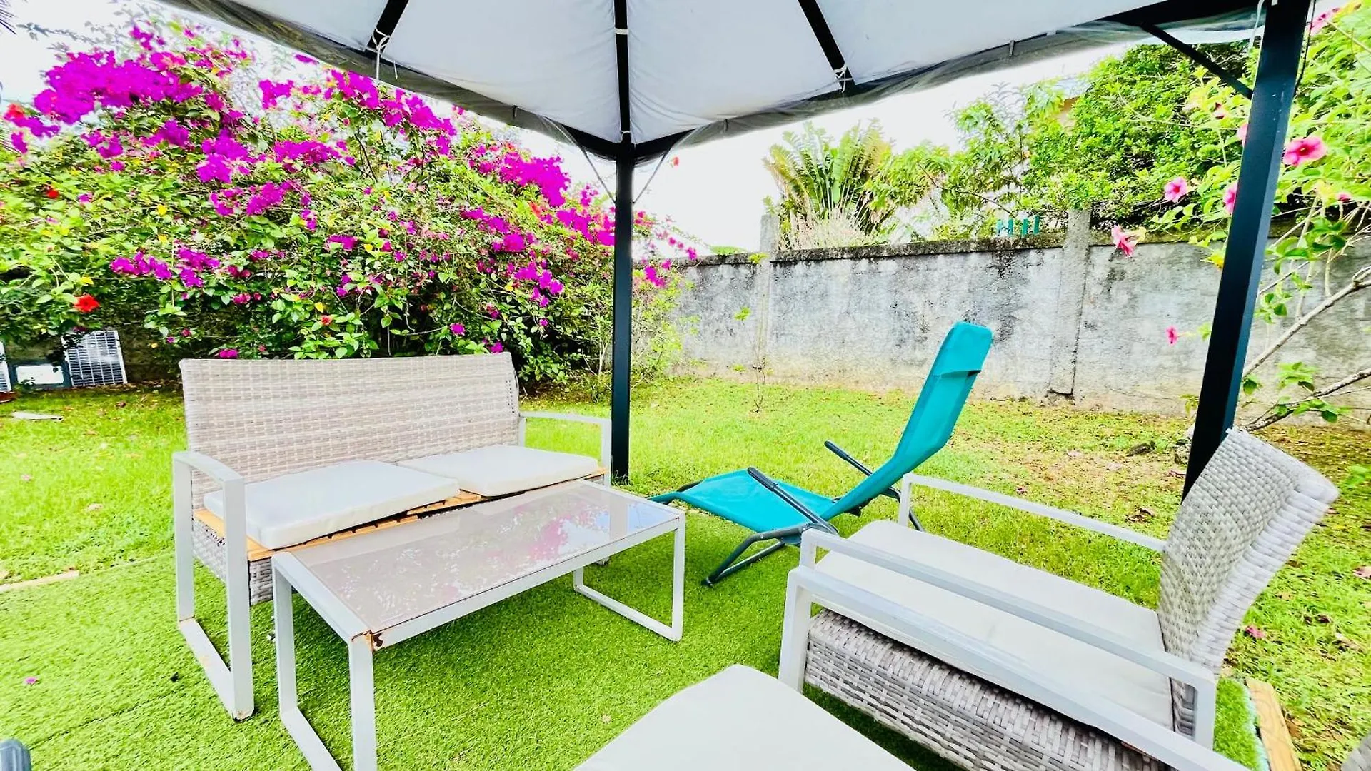 Maison Montalegre Lamentin Guadeloupe